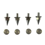 MKV SPEAKER METAL FLOOR SPIKES
